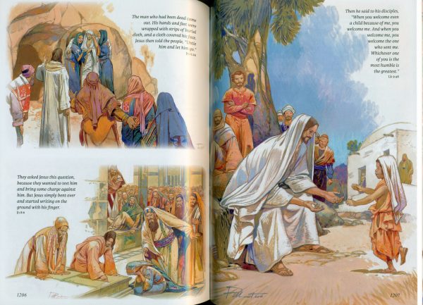 Illustrated Bible CEV5