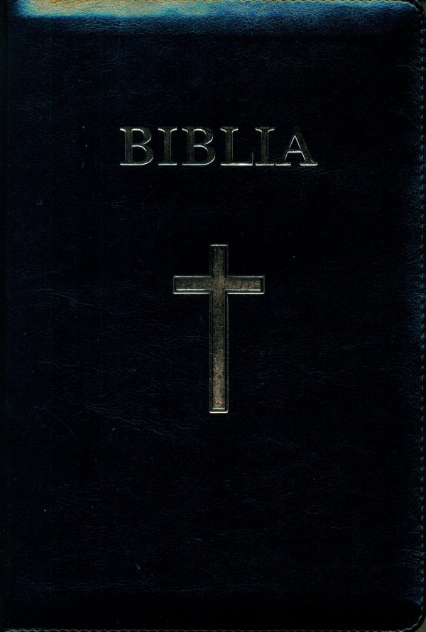 Biblia 076 neagra