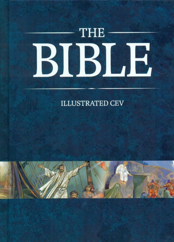 Illustrated Bible CEV4