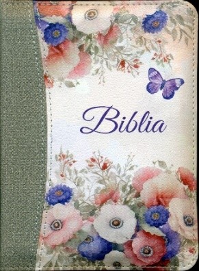 Biblia Cornilescu 046 ZTI - mov floral 1 Biblia Cornilescu 046 ZTI - mov floral
