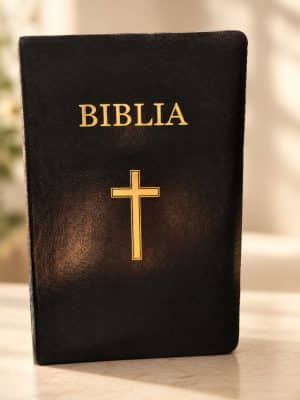 Biblia Cornilescu 076 TI neagră